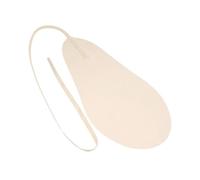 Oshhni Tela de limpieza de limpieza de saxofón para un tubo interior con cuerda, tela de limpieza de para el rendimiento del ejercicio de práctica