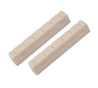 Oshhni Tuercas de de Guitarra Clásica de 2 Uds. de 48mm para Reemplazo de Piezas de Guitarra