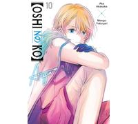 Oshi No Ko – Volumen 10 – Yen Press
