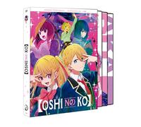 Oshi No Ko. (Episodios 1 A 11) [DVD]