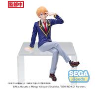 Oshi No KO PM Perching - Estatua de PVC (14 cm), Color Azul
