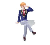 Oshi No KO PM Perching - Estatua de PVC (14 cm), Color Azul