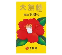 Oshima Tsubaki - Aceite de semilla de camelia, 40 ml
