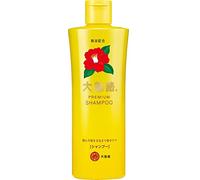 Oshima Tsubaki Premium Shampoo with Camellia Oil - 300ml by OSHIMA TSUBAKI