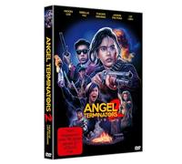 Oshima, Yukari [Cynthia Luster] & Lee, Moon - Angel Terminators 2 [Alemania] [DVD]