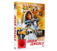 Oshima, Yukari & Lee, Moon & Jang-Lee, Hwang - Iron Angels - Cover B [Alemania] [DVD]