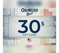 OshKosh B'gosh Gift Card 30 USD Key - UNITED STATES