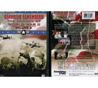 Oshkosh Remembers the Heroes of World War II Vol 2 DVD