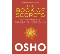 Osho The Book of Secrets (Tapa dura) (Importación USA)