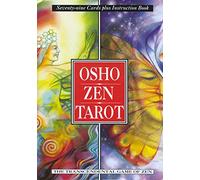 Osho Zen Tarot. The Transcendental Game Zen: The Transcendental Game of Zen (Libro+79 cartas)