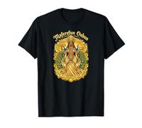 Oshun Orishas Goddess Oxum Ifa Yoruba Religion Camiseta
