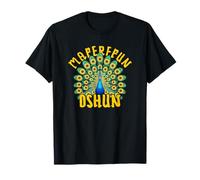 Oshun Orishas Goddess Oxum Ifa Yoruba Religion Camiseta