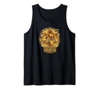 Oshun Orishas Goddess Oxum Ifa Yoruba Religion Camiseta sin Mangas
