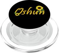 Oshun Orishas Goddess Oxum Ifa Yoruba Religion Gift T-Shirt PopSockets PopGrip para MagSafe