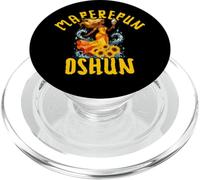 Oshun Orishas Goddess Oxum Ifa Yoruba Religion PopSockets PopGrip para MagSafe