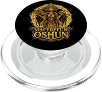 Oshun Orishas Goddess Oxum Ifa Yoruba Religion PopSockets PopGrip para MagSafe
