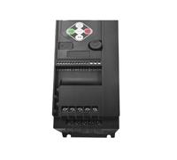 OSHZIKJII 1 convertidor de frecuencia Variable, inversor de 220 V a 380 V, Controlador de Velocidad de Motor VFD de 0,4 kW a 7,5 kW.(4KW)