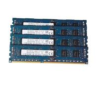 OSHZIKJII 1 unidad 4G 4GB 1RX8 PC3-14900R DDR3 1866 451R7AFR8C-RD