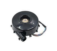 OSHZIKJII 13075 Ventilador centrífugo DC sin escobillas DC12/24 V, ventilador centrífugo (12 V Blower)