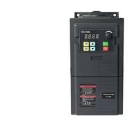 OSHZIKJII Controlador de Velocidad inversor de 1,5/2,2 KW, 3 KW, 4 KW, 5,5 KW y 7,5 KW, 220 V y 380 V(320-380V-2.2KW)
