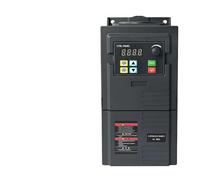 OSHZIKJII Convertidor de frecuencia de 0,75/1,5/2,2 kW, 3/4 kW, 5,5 kW y 7,5 kW, Entrada 220 V, Salida 380 V, Controlador de Velocidad trifásico 220 V, 380 V.(320-2.2KW,1ph220v-3ph220v)