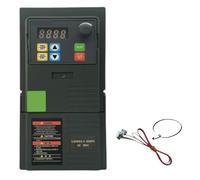 OSHZIKJII Convertidor inversor de 220 V a 380 V de 1,5 kW, 2,2 kW, 3 kW, 4 kW, 5,5 kW y 7,5 kW(320-4kw,1ph220v-3ph220v)