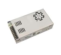 OSHZIKJII Fuente de alimentación conmutada de 27V, 24V con Ventilador, Caja de Aluminio de Grado 60w75w100w120w150w, Transformador de 12v(18)