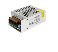 OSHZIKJII Fuente de alimentación de conmutación LED de 110 V 220 V 13,8 V 15 V 18 V 1 A 1 A 2 A 3 A 5 A 6 A 10 A 15 A 20 A 30 A 33 A LED (1 A)