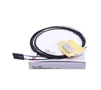 OSHZIKJII Sensor de Fibra óptica de reflexión FU-38S