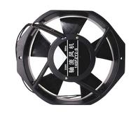 OSHZIKJII Ventilador axial 145FZY2-S Soldador, Ventilador de Refrigeración, Doble Rodamiento, Aireador, 220 V, 30 W, 0.15 A, 172 x 152 x 38 mm