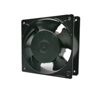 OSHZIKJII Ventilador axial de Doble Bola KA1225HA2 CA 220 V, 0,07 A/0,06 A, KA1225HA1, 12 cm, 120 x 120 x 25 mm.(KA1225HA1)