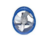 OSHZIKJII Ventilador axial de flujo redondo for horneado y deshumidificación en salas de horneado(GHF G3 220v-0.25kw)