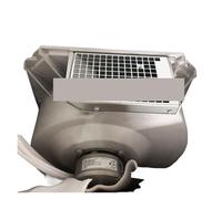 OSHZIKJII Ventilador de refrigeración RF22P-2DD.5R.3F(One Set with Shell)