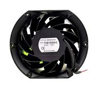 OSHZIKJII Ventilador THB1548AG CC 48 V 3,60 A 144 W 7500 RPM 17 cm 17251 172 x 150 x 51 mm(4-Wire)