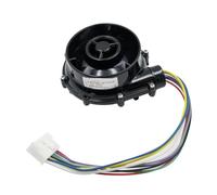 OSHZIKJII WS7040 DC 12V/24V DC - Soplador centrífugo sin escobillas, purificador de aire pequeño para deshumidificador (soplador y accionamiento de 24 V)