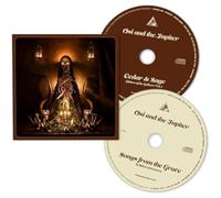 Osi And The Jupiter - Cedar & Sage: Riders of the Gallows Vol 1: 2cd