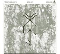 Osi and The Jupiter - Gra Hest - 7 inch vinyl [Vinilo]