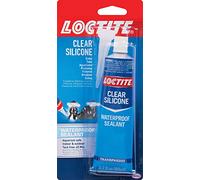 Osi Selladores 3 Oz Superflex Borrar de silicona RTV Sellador Adhesivo 908570 3 oz