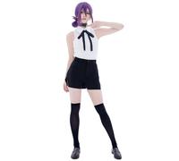 OSIAS Anime Chainsaw Man Reze Disfraz de Cosplay (S)