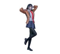 OSIAS Anime Sakurajima Mai Uniform Cosplay Costume (M)