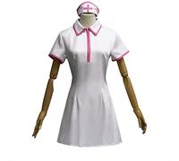 OSIAS Disfraces de Cosplay de Makima and Power Chainsaw Man Anime(S)