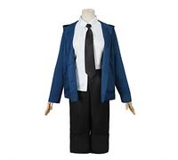 OSIAS Disfraces de Cosplay de Power Chainsaw Man Anime(L)