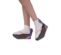 OSIAS Game Genshin Impact Yumemizuki Mizuki Cosplay Shoes (37)