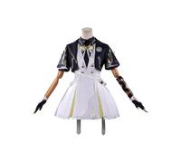 OSIAS Game Women Rover Uniform Cosplay Costume-Full Set and Comfortable Fit (XS)