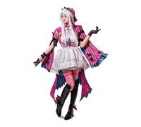 OSIAS Game Wuthering Waves Carlotta Montelli Cosplay Costume (S)
