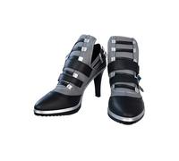 OSIAS Game Zenless Zone Zero Tsukishiro Yanagi Cosplay Shoes (36)