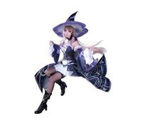 OSIAS Honkai Star Rail Herta Cosplay Costume (XL)
