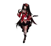 OSIAS Honkai Star Rail Sparkle Game Skin Cosplay Costume (L)