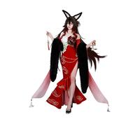 OSIAS Honkai Star Rail Tingyun Game Skin Cosplay Costume (XL)