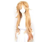 OSIAS Peluca Cosplay Anime, Peluca Demon Slaye, Redecilla Gratis, Para Halloween, Fiesta, Carnaval, Vida Nocturna, Conciertos, Bodas, Regalo de Cumpleaños(Douma)